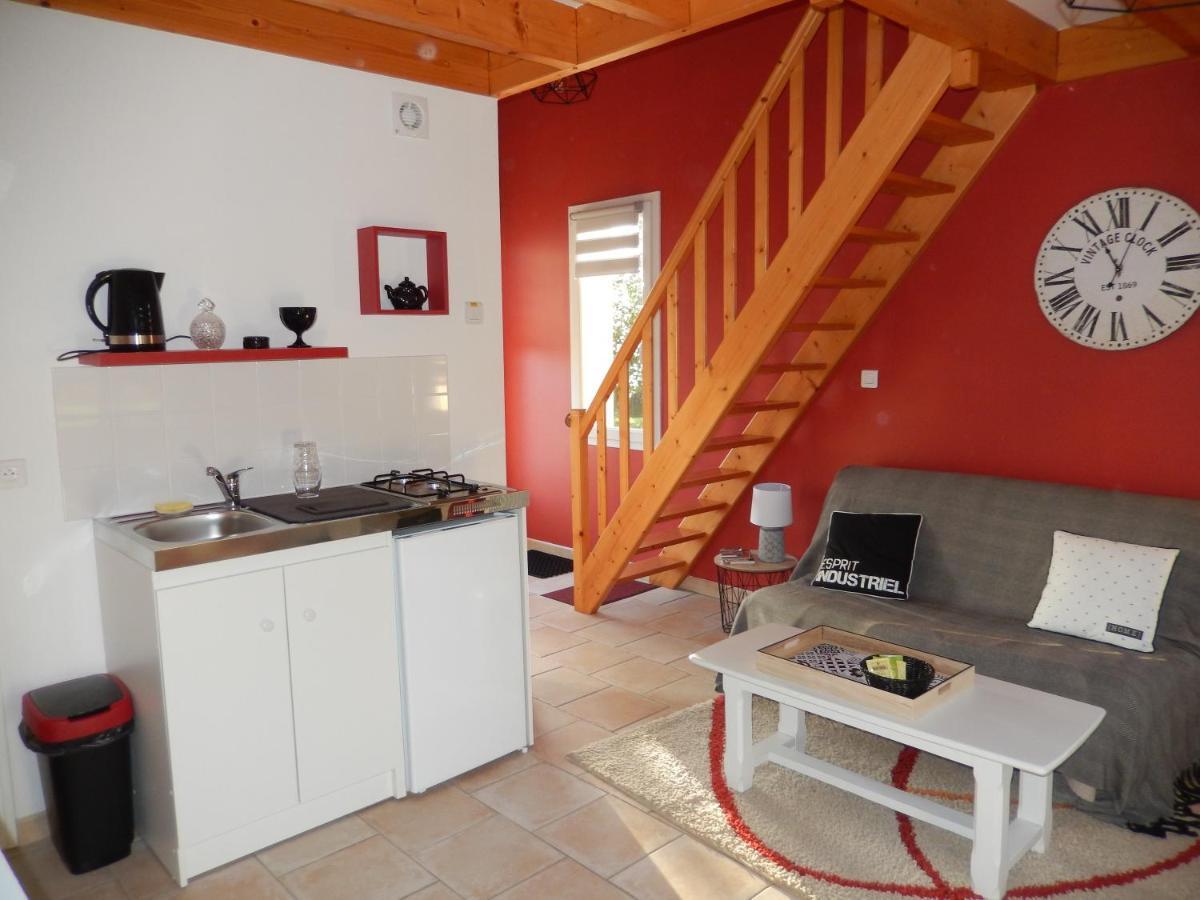 Studio Appart' Les Jards Bressuire Luaran gambar