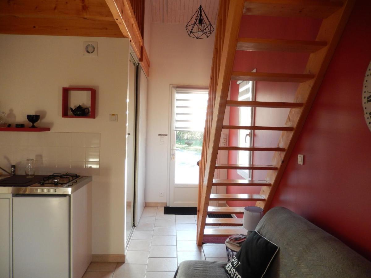 Studio Appart' Les Jards Bressuire Luaran gambar
