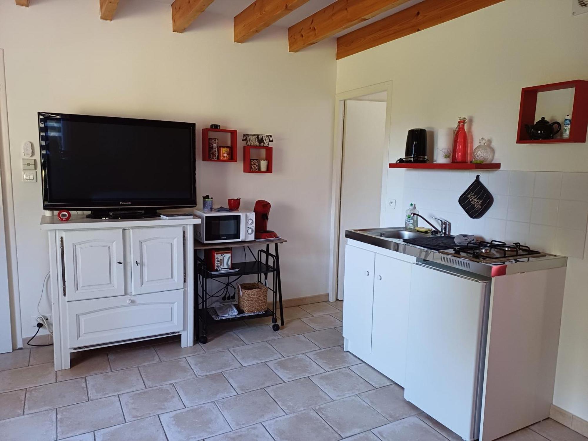 Studio Appart' Les Jards Bressuire Luaran gambar