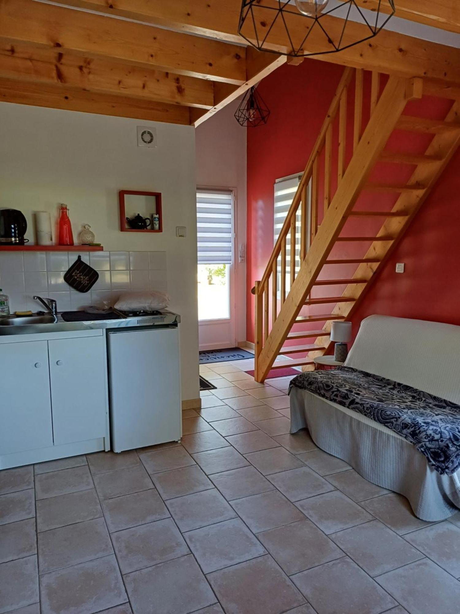 Studio Appart' Les Jards Bressuire Luaran gambar